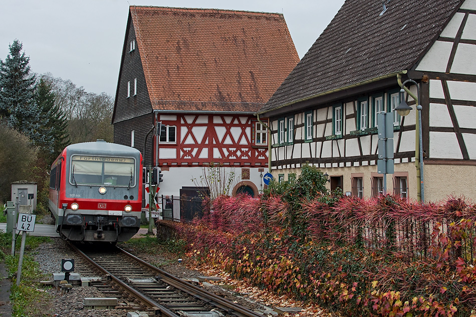 Weschnitztalherbst IV