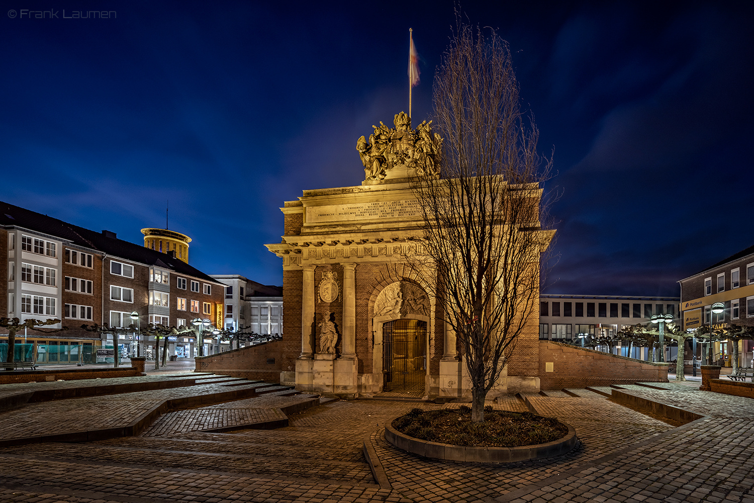 Wesel am Rhein