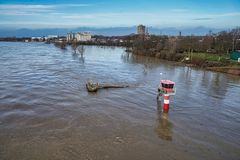 Wesel an der Rhein-Platte 1