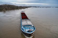 Wesel an der Rhein-Platte 2