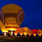 Wesel Ballonglühen