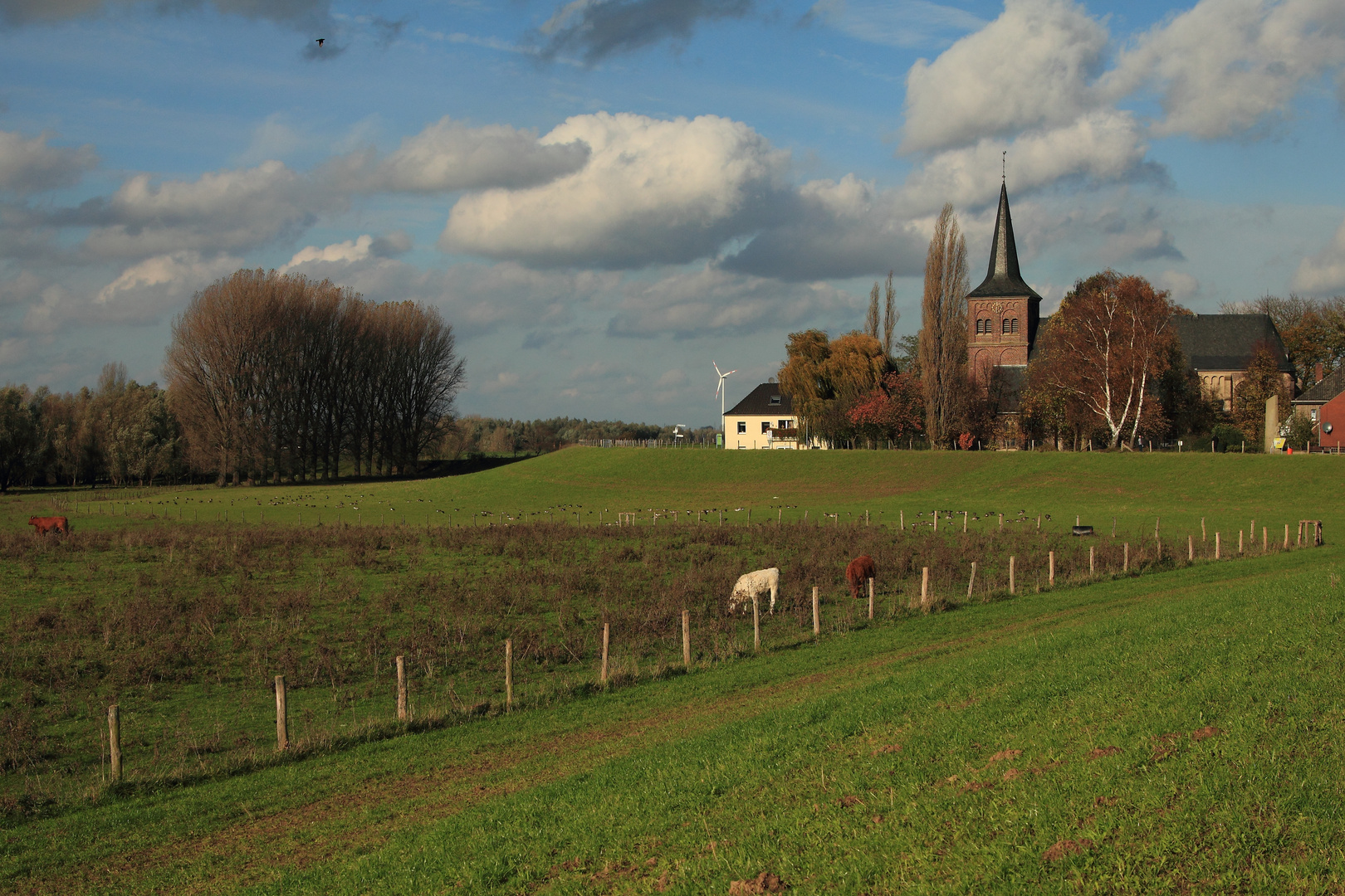 Wesel - Bislich