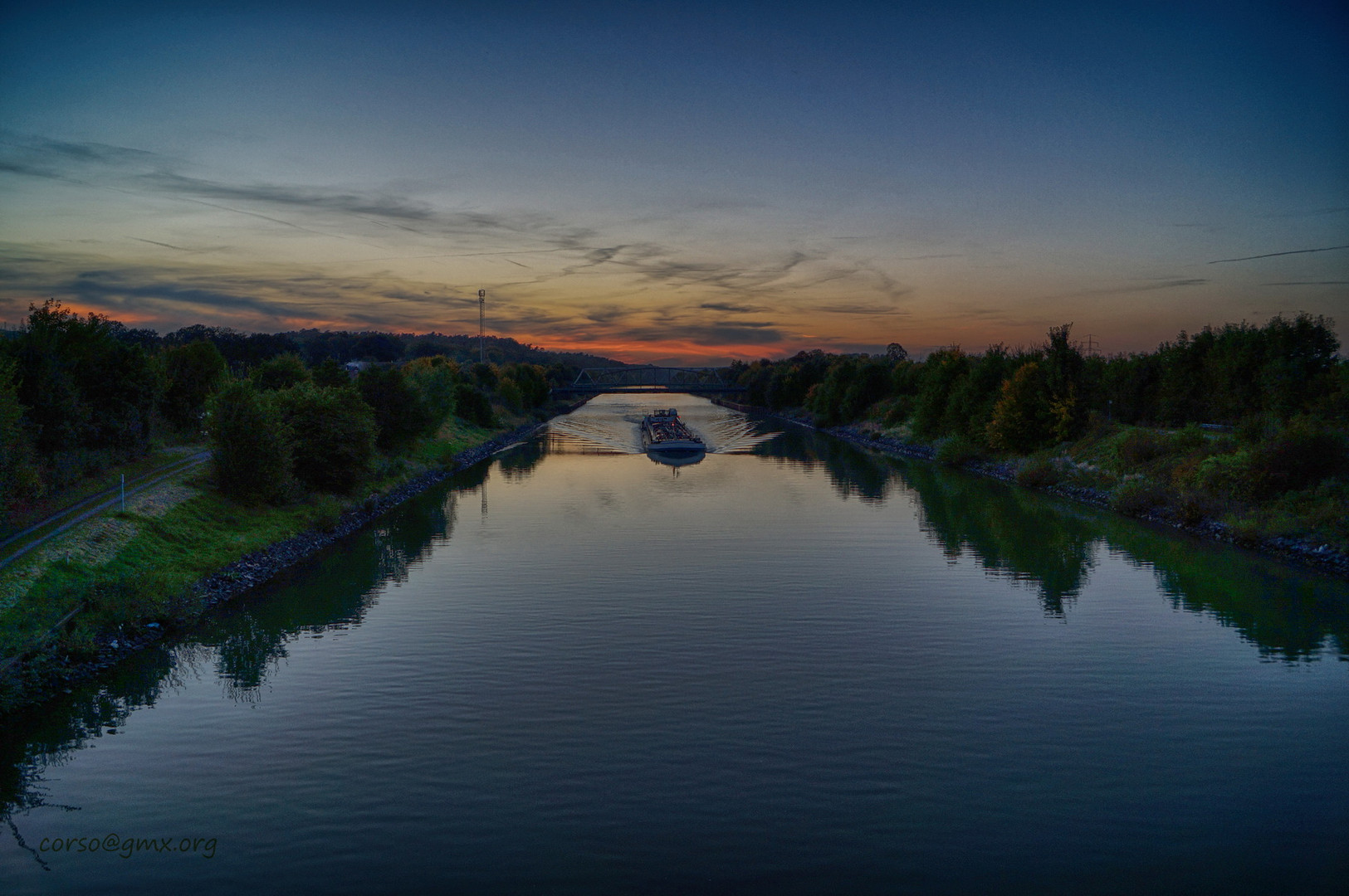 Wesel Datteln Kanal