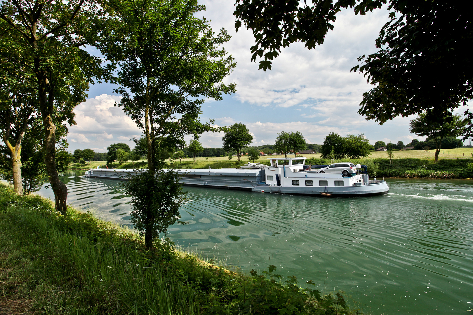 Wesel-Datteln-Kanal 