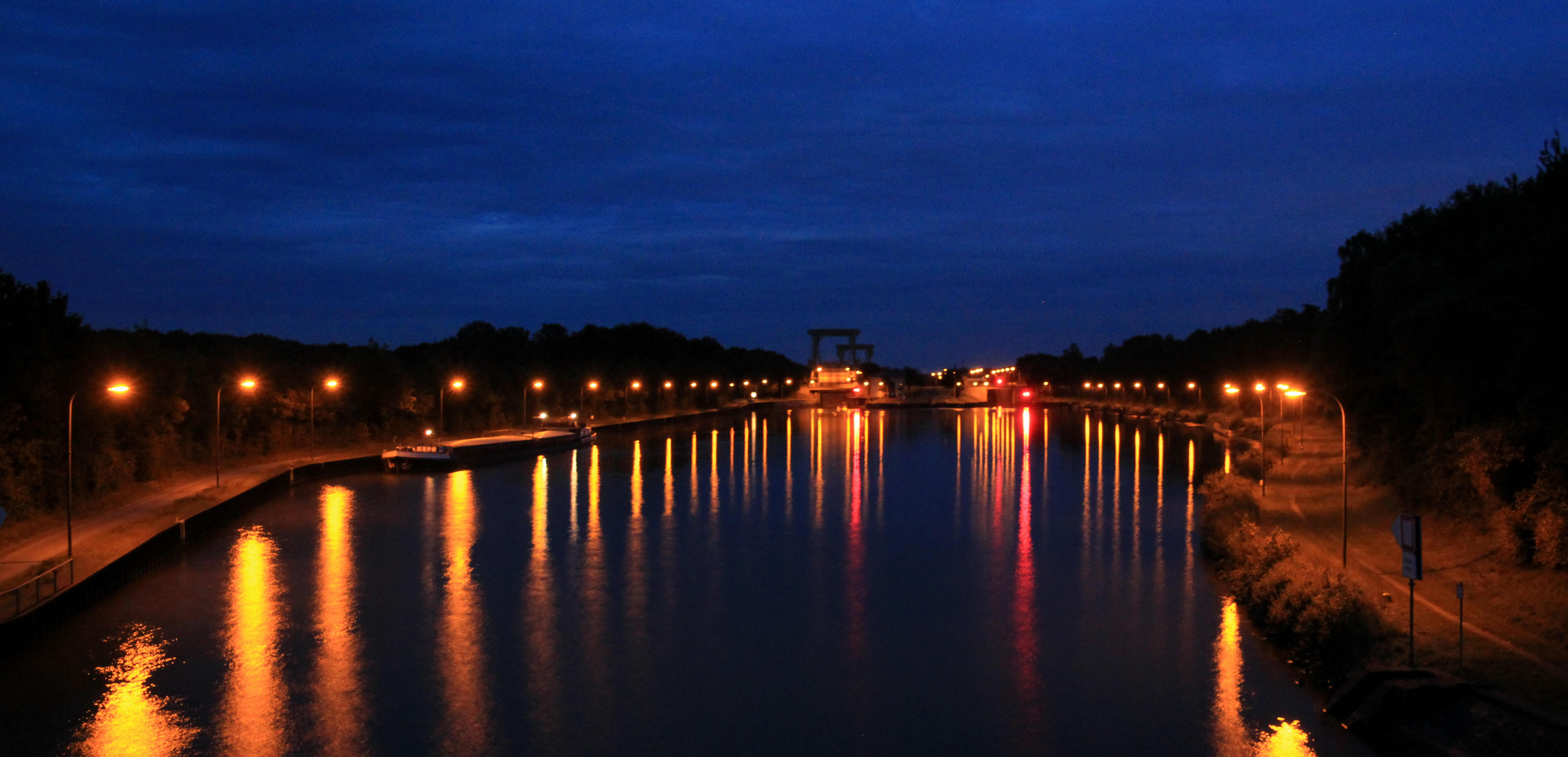 Wesel Datteln Kanal