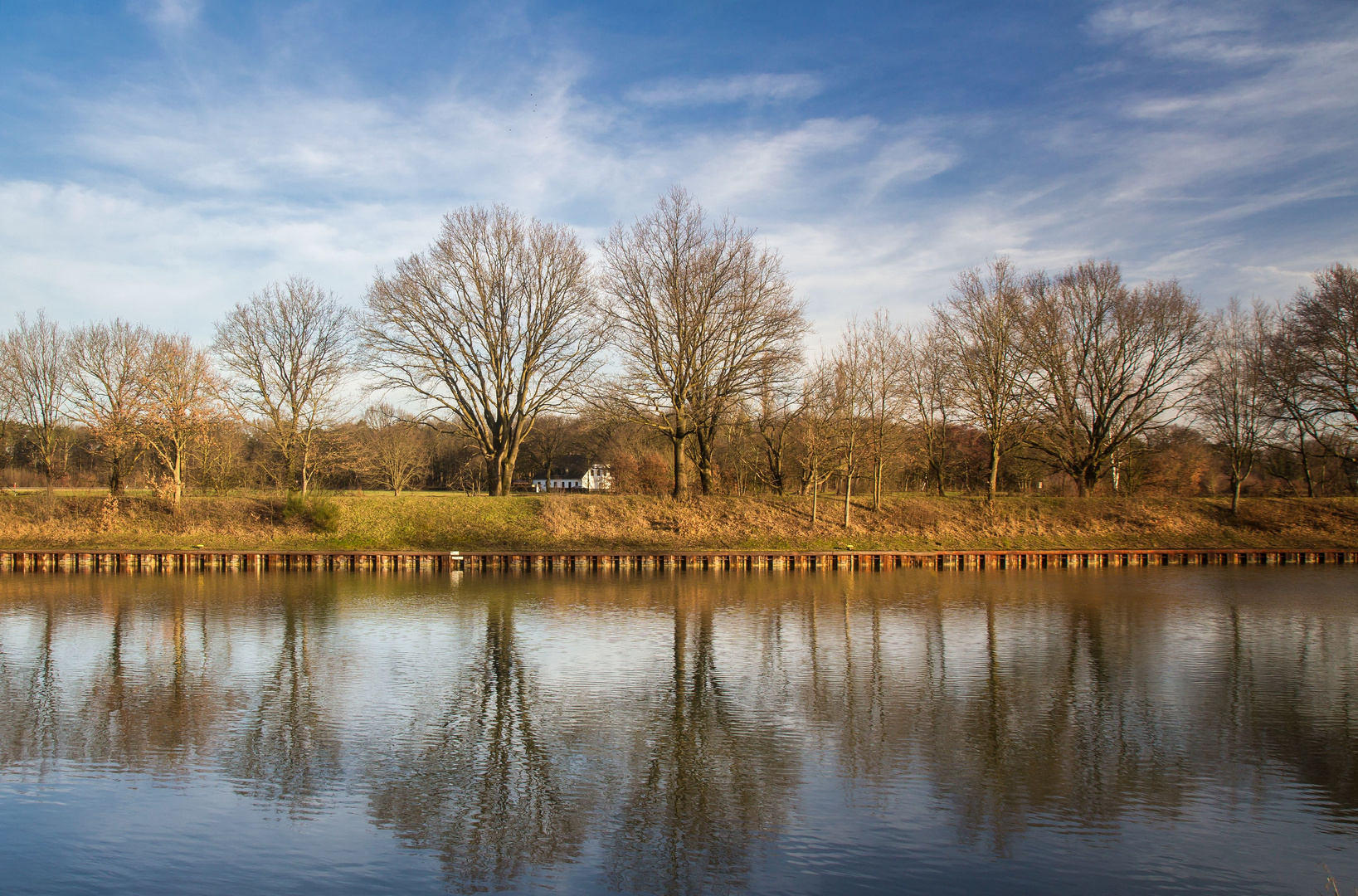 Wesel-Datteln-Kanal