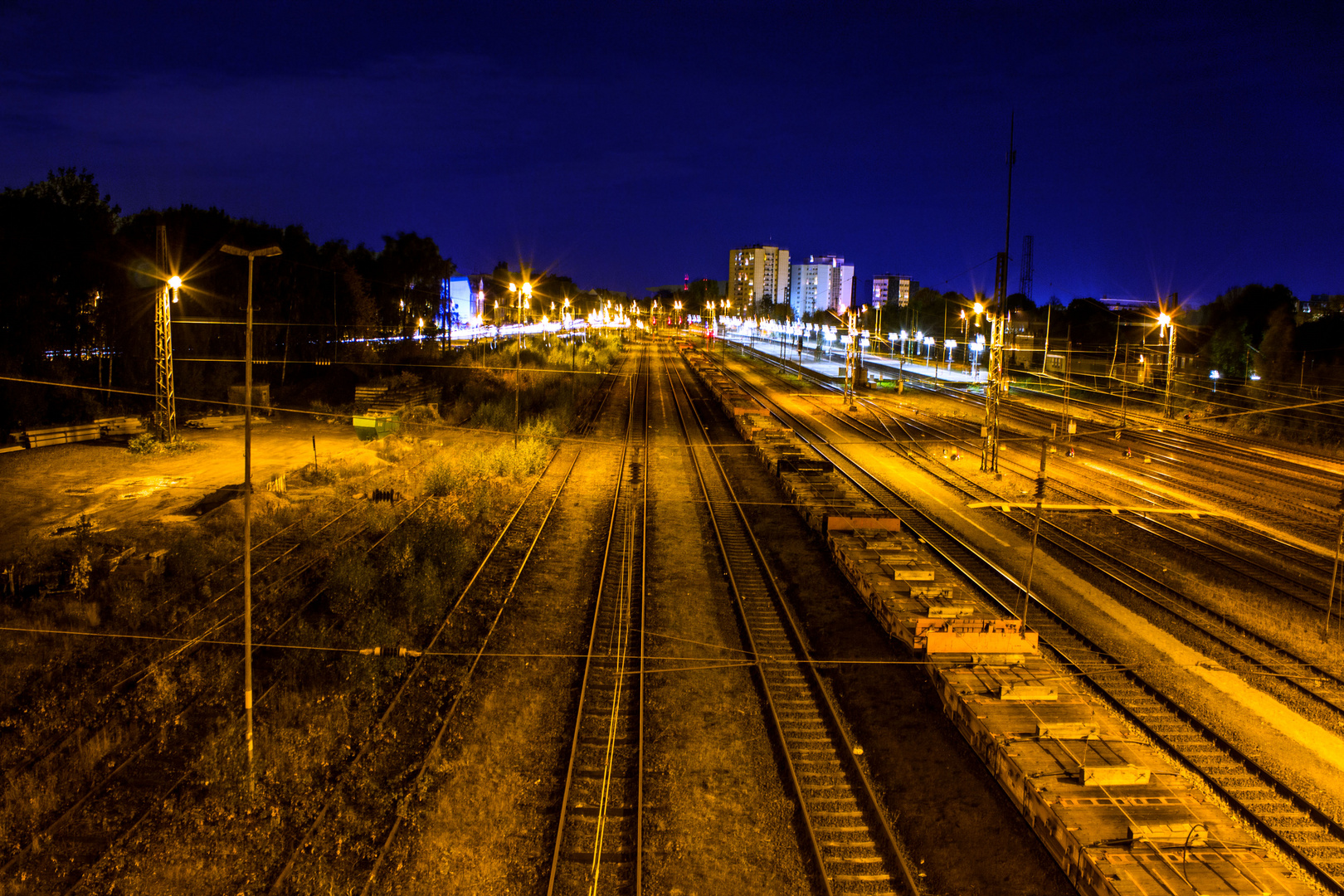 Wesel HBF