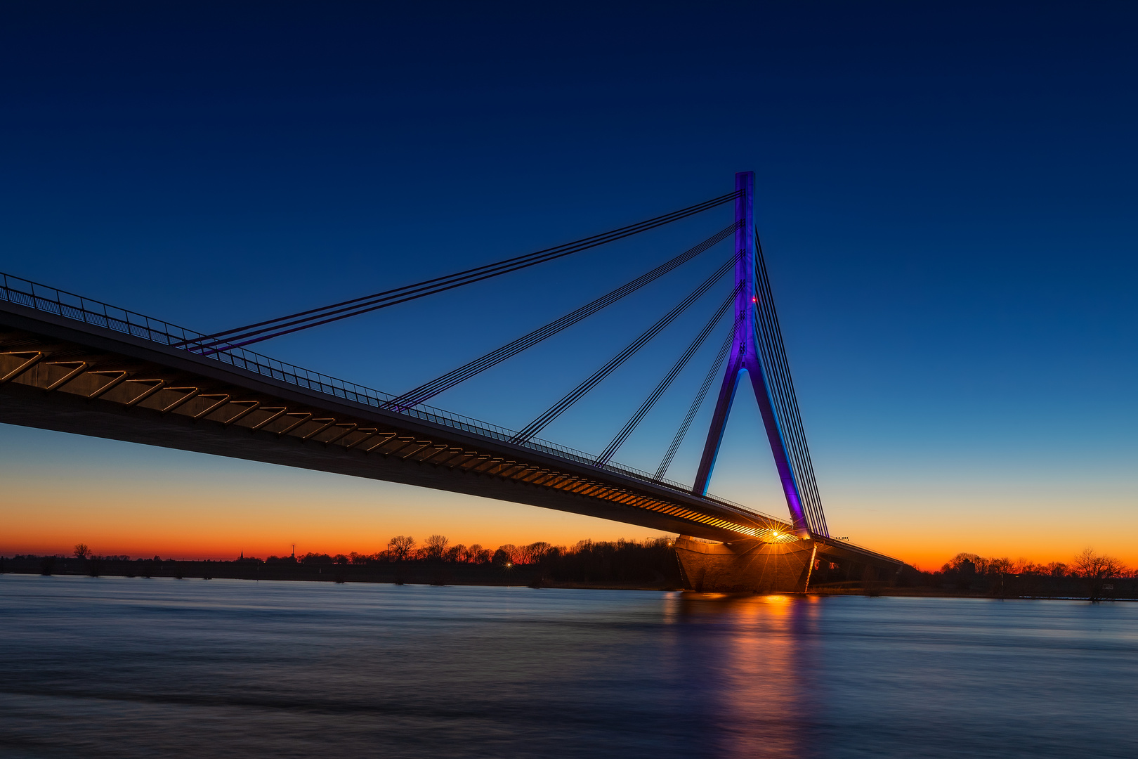 Wesel Rheinbrücke II