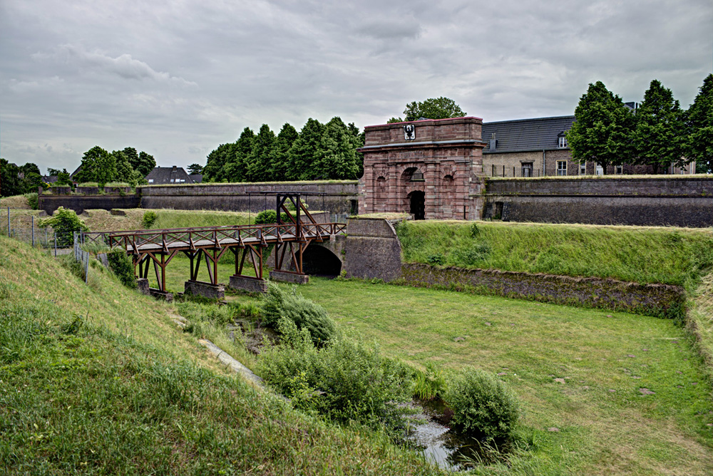 Wesel- Zitadelle