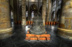 Weseler Dom Glocke