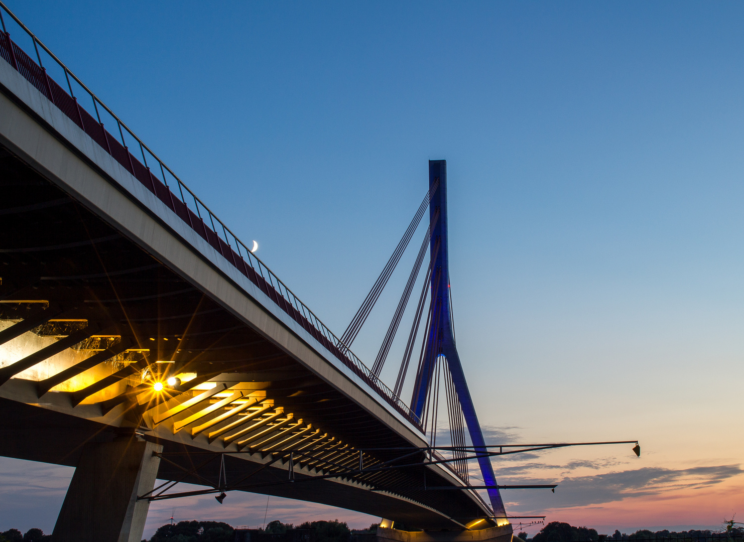 Weseler Rheinbrücke