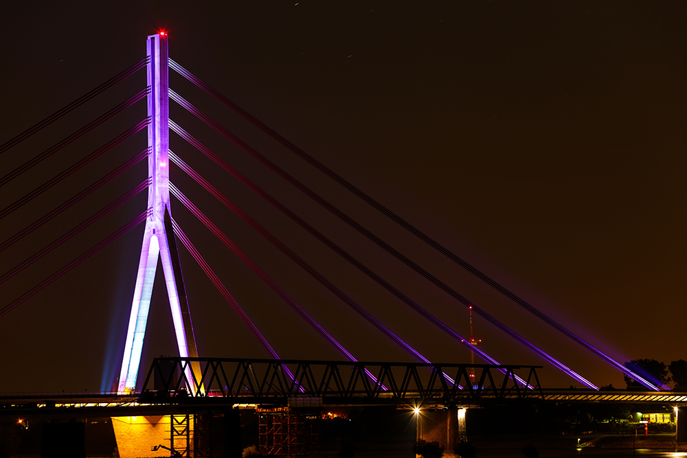 Weseler Rheinbrücke I