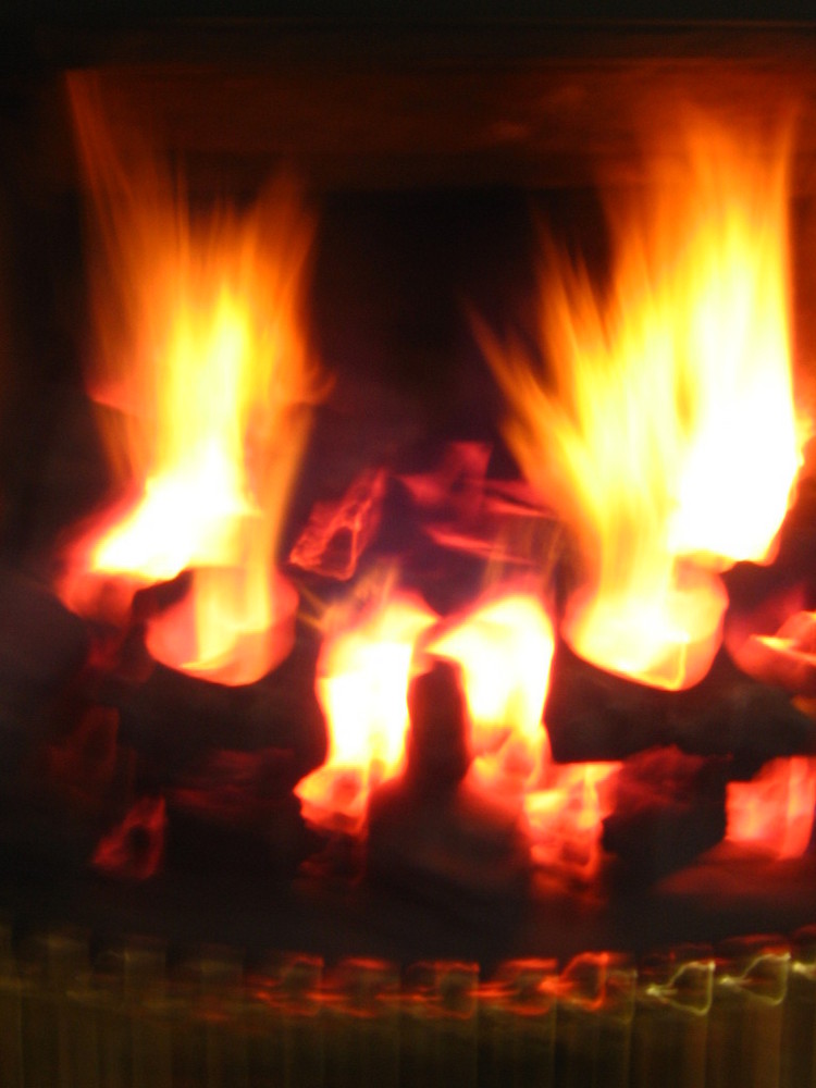 Wesen im Feuer