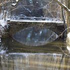 Wesenitzbrücke im Liebethaler Grund