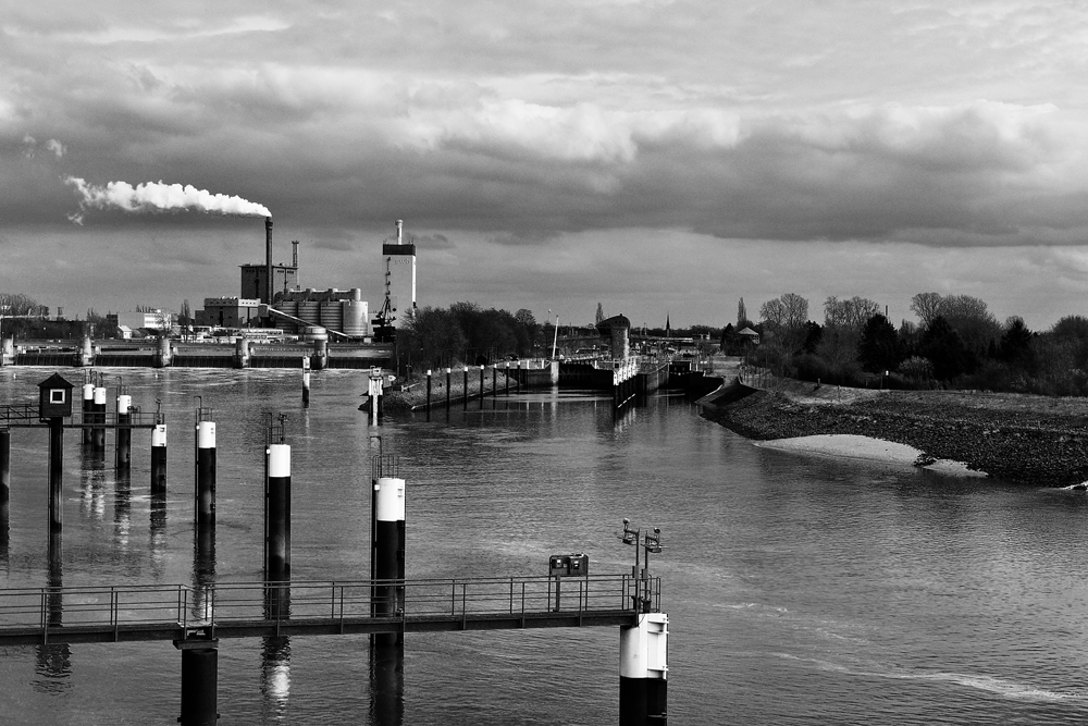 Weser.....