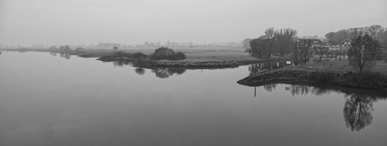 Weser bei Achim