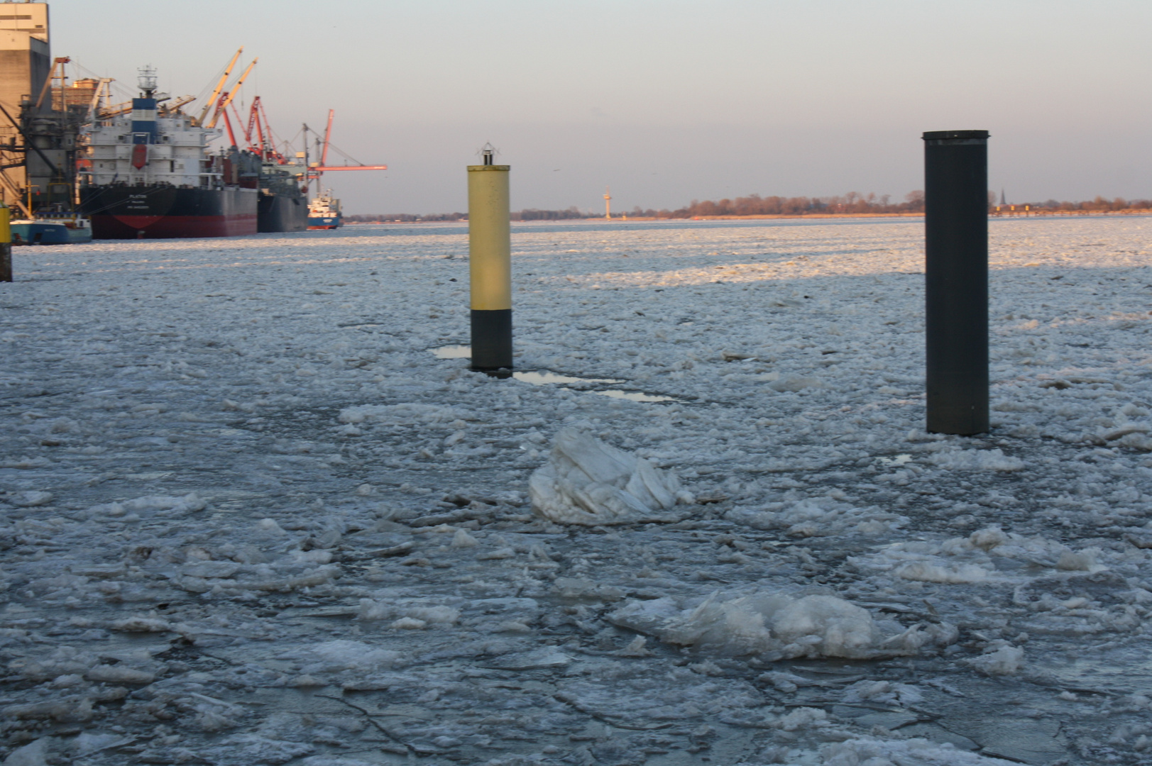 Weser bei Brake