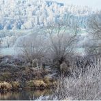 Weser Bergland Winter... (mit Kompositions-Analyse)