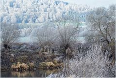 Weser Bergland Winter... (mit Kompositions-Analyse)