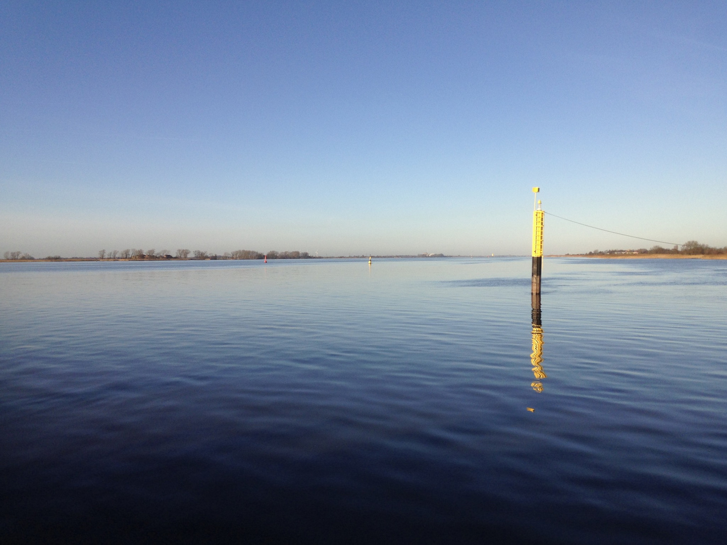 Weser - Brake-Sandstedt Fähre