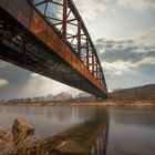 Weser Brücke