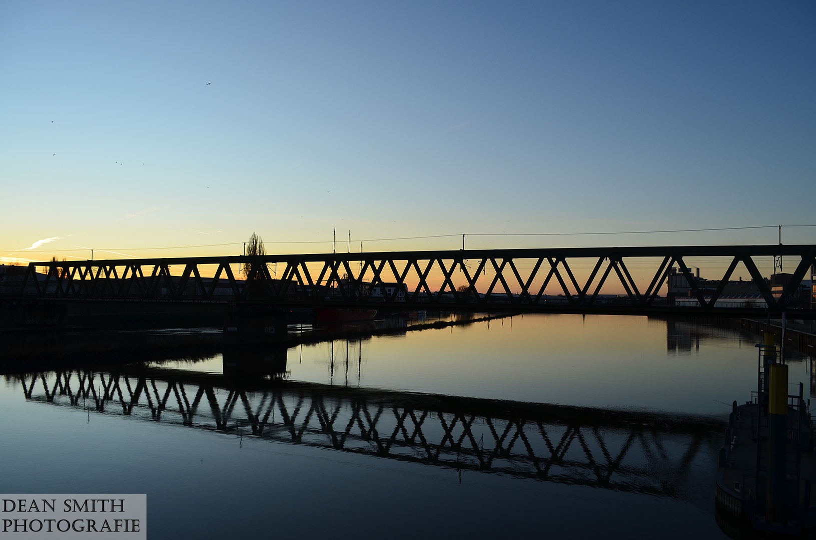 Weser Brücke