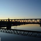 Weser Brücke
