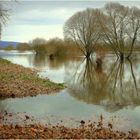 Weser-Hochwasser 2022 