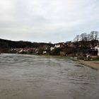 Weser Hochwasser