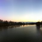 Weser Hochwasser in Sebbenhausen / Balge in 2011