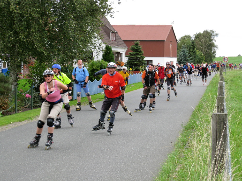 Weser-Inline-Tour