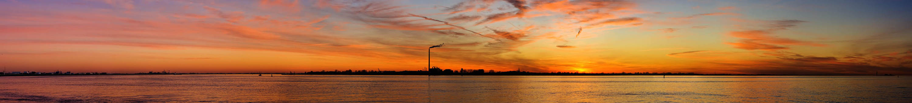 Weser Panorama