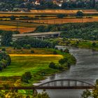 Weser, Porta Westfalica