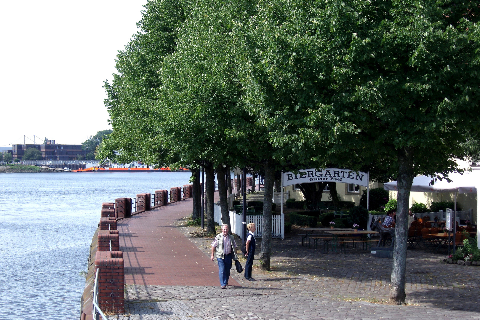 Weser-Promenade