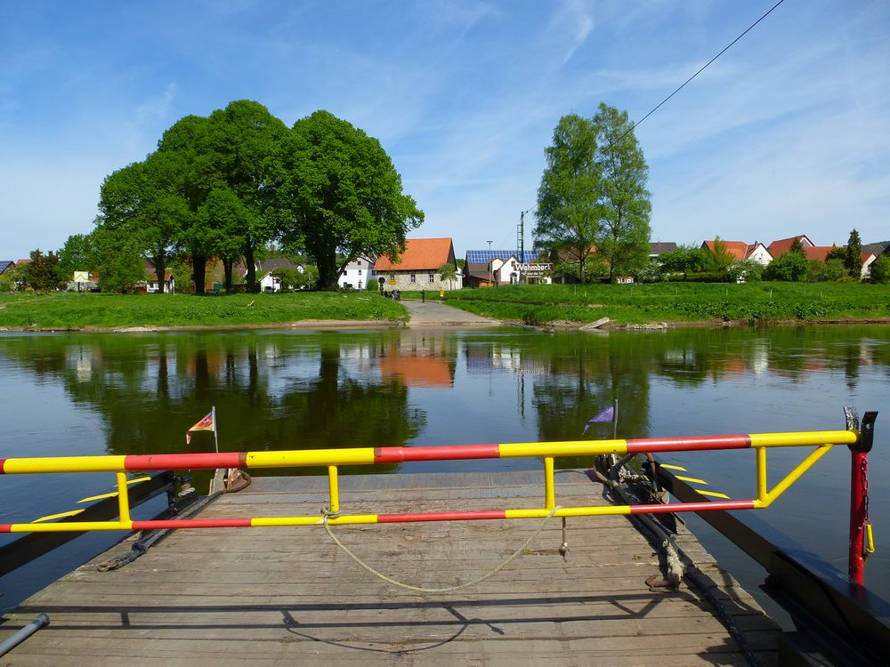 Weser-Radtour, 5