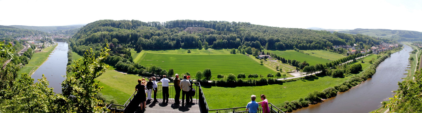 Weser-Skywalk