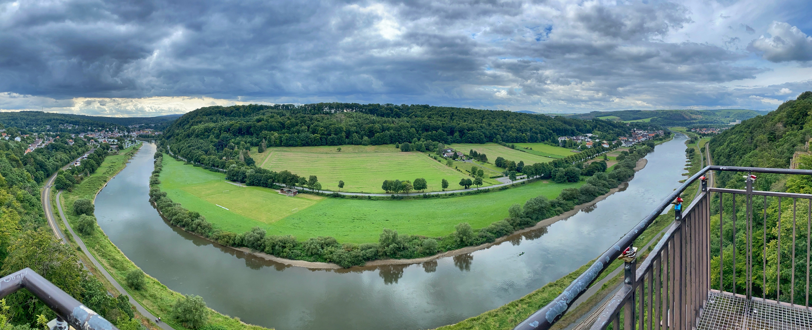 Weser-Skywalk