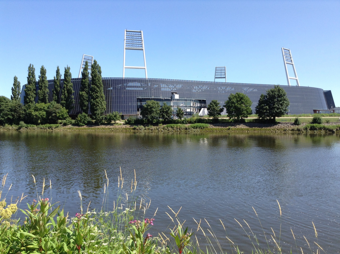 Weser Stadion