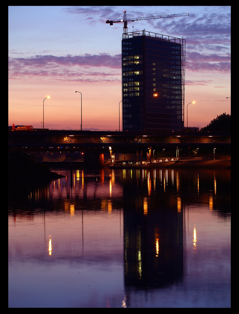 Weser Tower