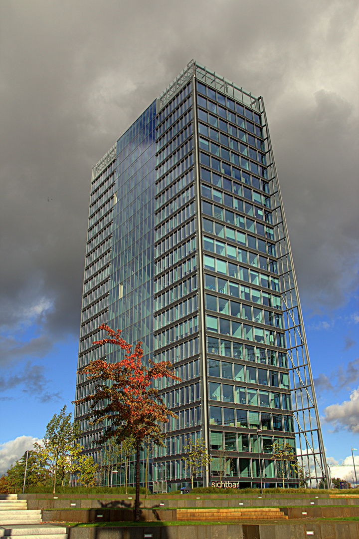 Weser Tower