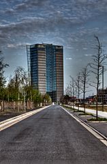 Weser-Tower Bremen