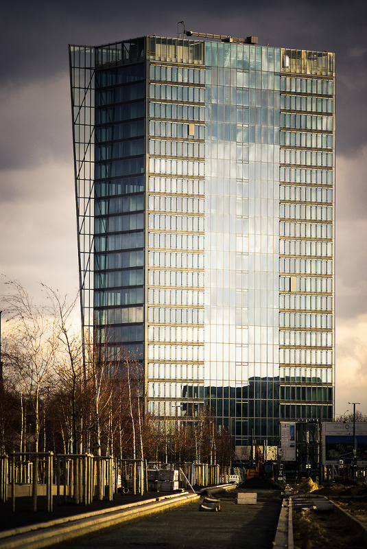 Weser Tower