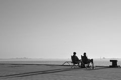 Weser-Watching