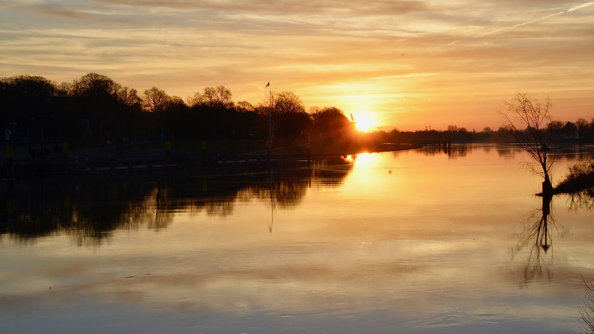 Weser zweites Wochenende 11 - 1