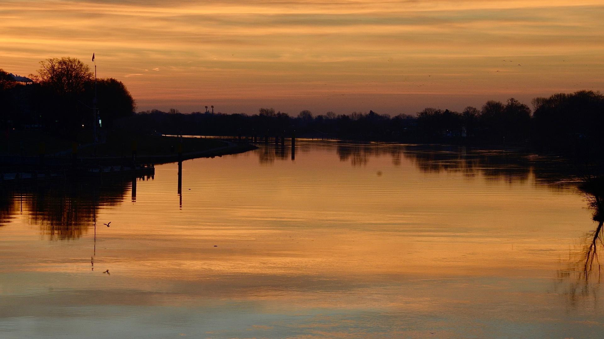 Weser zweites Wochenende 7 - 1