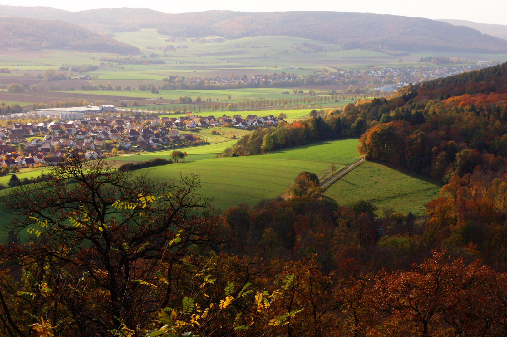 Weserbergland