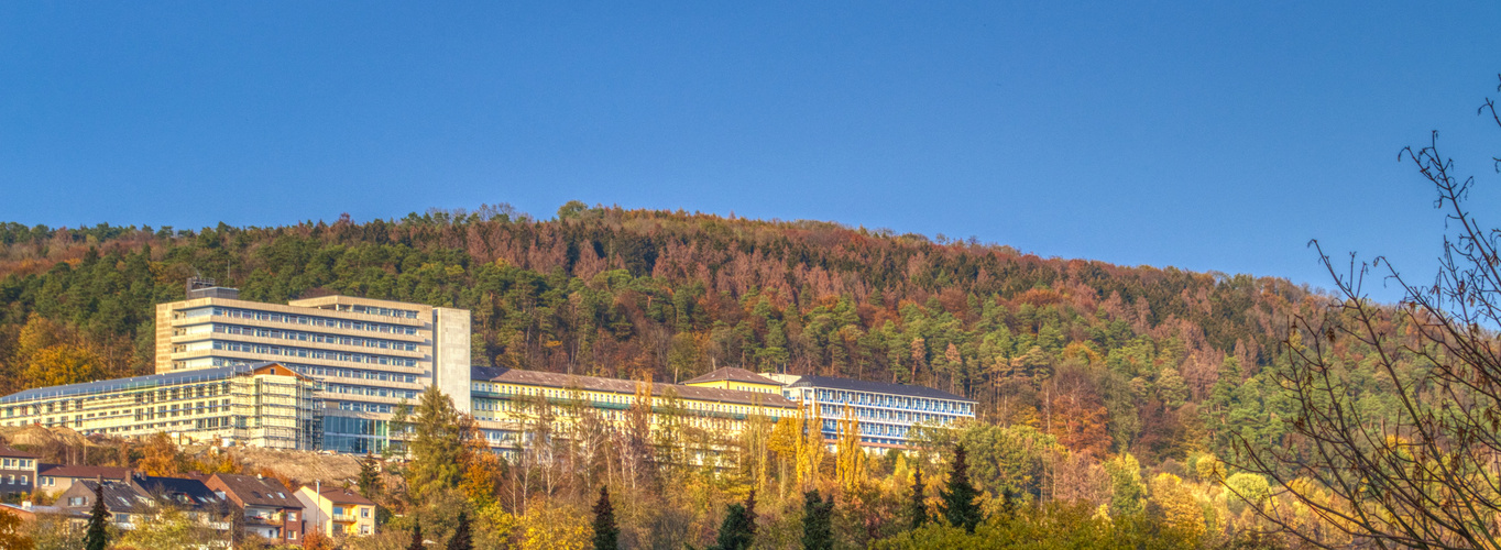 Weserberglandklinik in Höxter