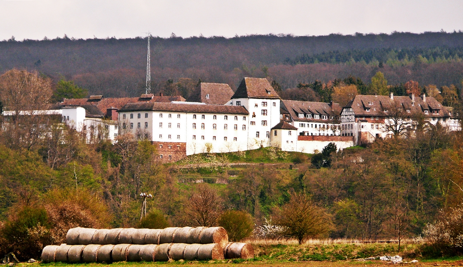 Weserberglandziel Schloss Fürstenberg - Porzellanmanufaktur - Museum - Cafe - Werksverkauf