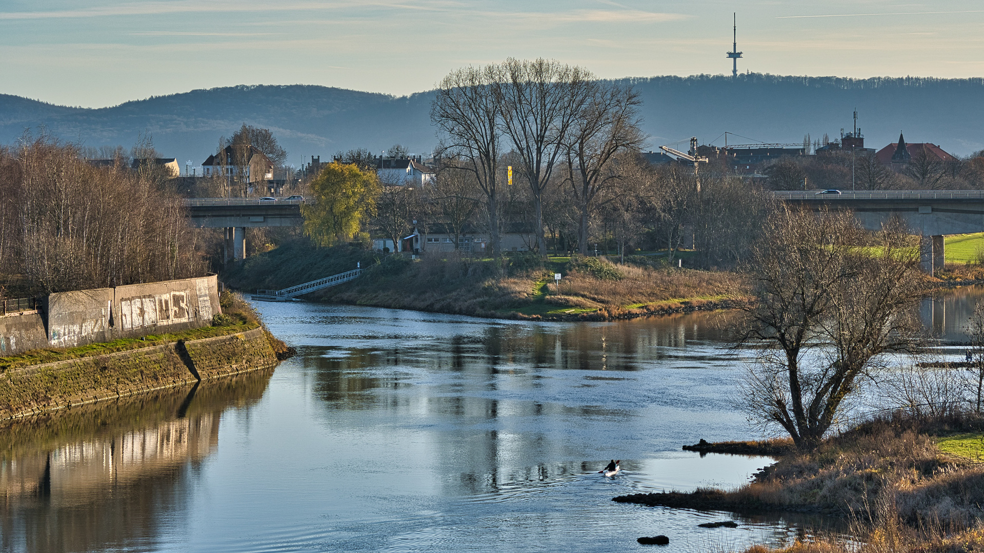 Weserblick 