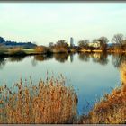 Weserblick Richtung Hameln